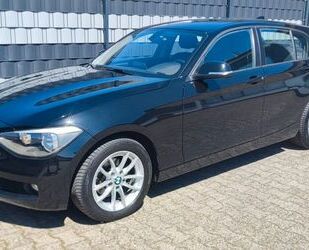 BMW 116 Gebrauchtwagen