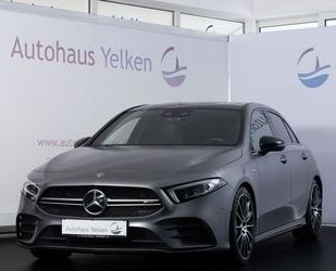 Mercedes-Benz A 35 AMG Gebrauchtwagen