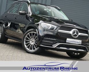 Mercedes-Benz GLE 400 Gebrauchtwagen