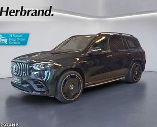 Mercedes-Benz GLS 63 Gebrauchtwagen