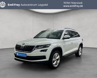 Skoda Kodiaq Gebrauchtwagen