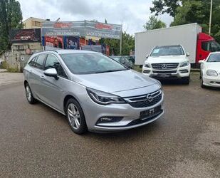 Opel Astra Gebrauchtwagen