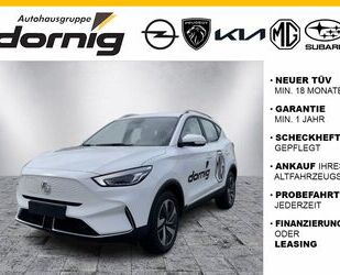 MG ZS Gebrauchtwagen