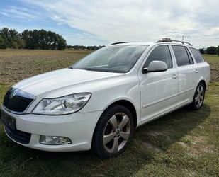 Skoda Octavia Gebrauchtwagen