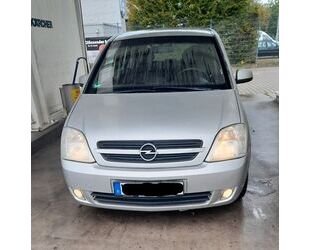 Opel Meriva Gebrauchtwagen