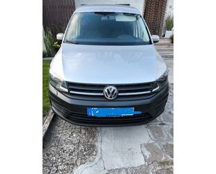 VW Caddy Gebrauchtwagen