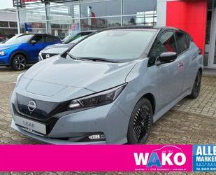 Nissan Leaf Gebrauchtwagen