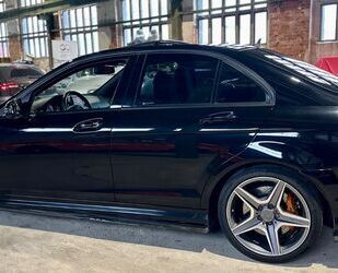 Mercedes-Benz C 63 AMG Gebrauchtwagen
