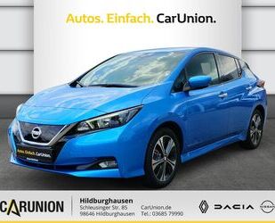 Nissan Leaf Gebrauchtwagen