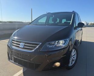 Seat Alhambra Gebrauchtwagen