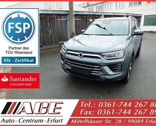 SsangYong Korando Gebrauchtwagen