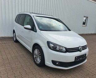 VW Touran Gebrauchtwagen