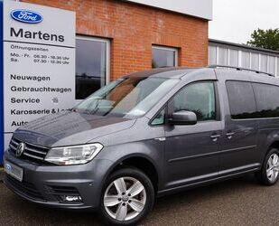 VW Caddy Gebrauchtwagen