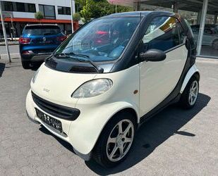 Smart ForTwo Gebrauchtwagen