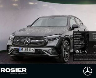 Mercedes-Benz GLC 220 Gebrauchtwagen