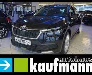 Skoda Kamiq Gebrauchtwagen