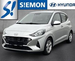 Hyundai i10 Gebrauchtwagen