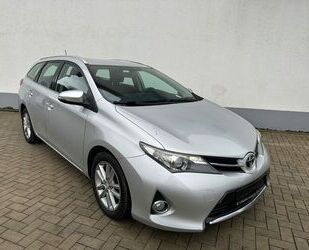 Toyota Auris Gebrauchtwagen