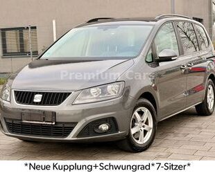 Seat Alhambra Gebrauchtwagen