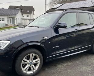 BMW X3 Gebrauchtwagen