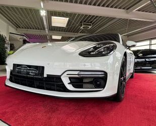 Porsche Porsche Panamera Sport Turismo GTS Carbon SHD AHK Gebrauchtwagen