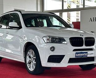 BMW X3 Gebrauchtwagen