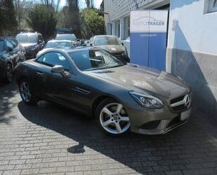 Mercedes-Benz SLC 200 Gebrauchtwagen