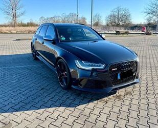 Audi RS6 Gebrauchtwagen