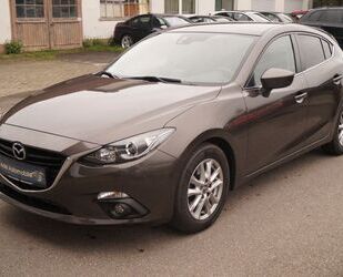 Mazda 3 Gebrauchtwagen