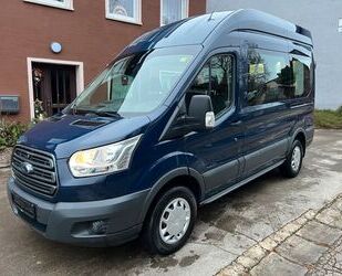 Ford Transit Gebrauchtwagen