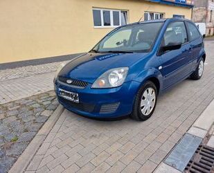 Ford Fiesta Gebrauchtwagen