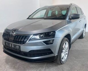 Skoda Karoq Gebrauchtwagen
