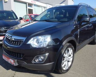 Opel Antara Gebrauchtwagen