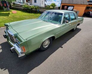 Chrysler New Yorker Gebrauchtwagen