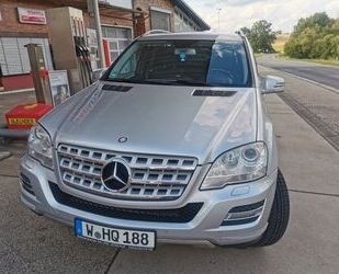 Mercedes-Benz ML 350 Gebrauchtwagen