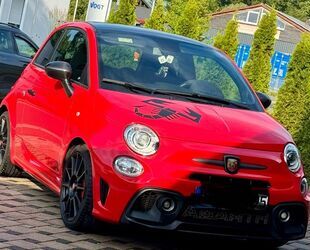 Abarth 595 Competizione Gebrauchtwagen
