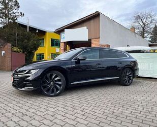 VW Arteon Gebrauchtwagen
