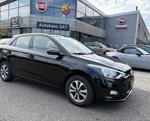 Hyundai i20 Gebrauchtwagen