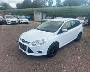 Ford Focus Gebrauchtwagen