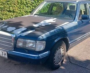Mercedes-Benz S 300 Gebrauchtwagen