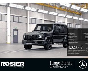Mercedes-Benz G 63 AMG Gebrauchtwagen