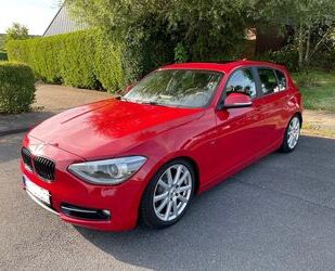 BMW 118 Gebrauchtwagen