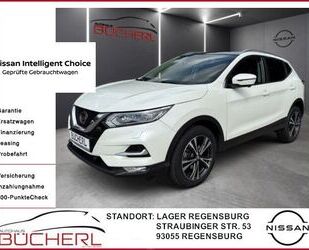 Nissan Qashqai Gebrauchtwagen