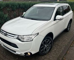 Mitsubishi Outlander Gebrauchtwagen
