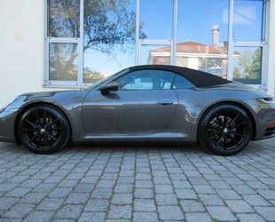 Porsche 992 Gebrauchtwagen