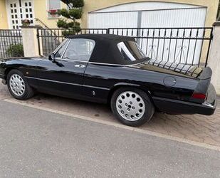 Alfa Romeo Spider Gebrauchtwagen