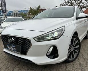 Hyundai i30 Gebrauchtwagen