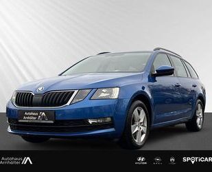 Skoda Octavia Gebrauchtwagen