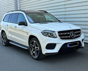 Mercedes-Benz GLS 500 Gebrauchtwagen