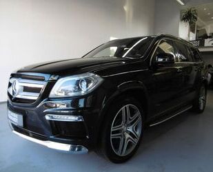 Mercedes-Benz GL 500 Gebrauchtwagen